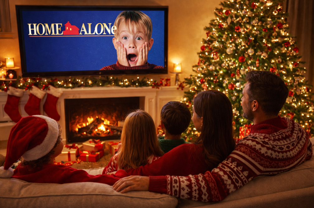 나홀로 집에 시리즈 완벽 정리, 크리스마스 필수 영화 6편 총정리