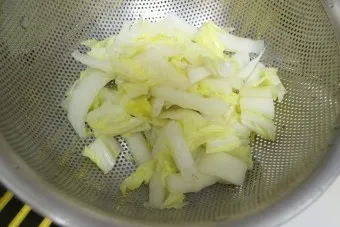 배추나물 무침 만들기 황금레시피_18