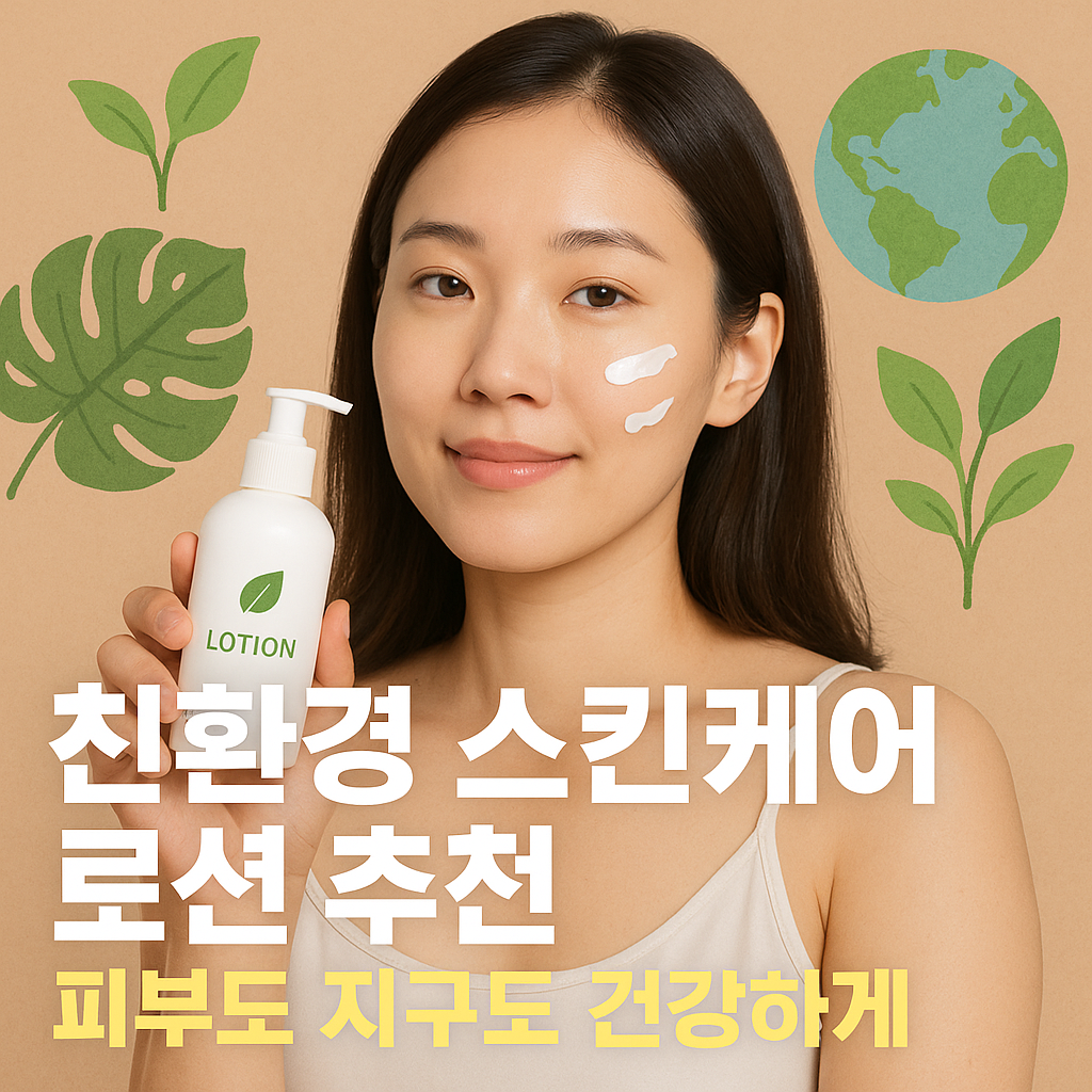 스킨케어 로션