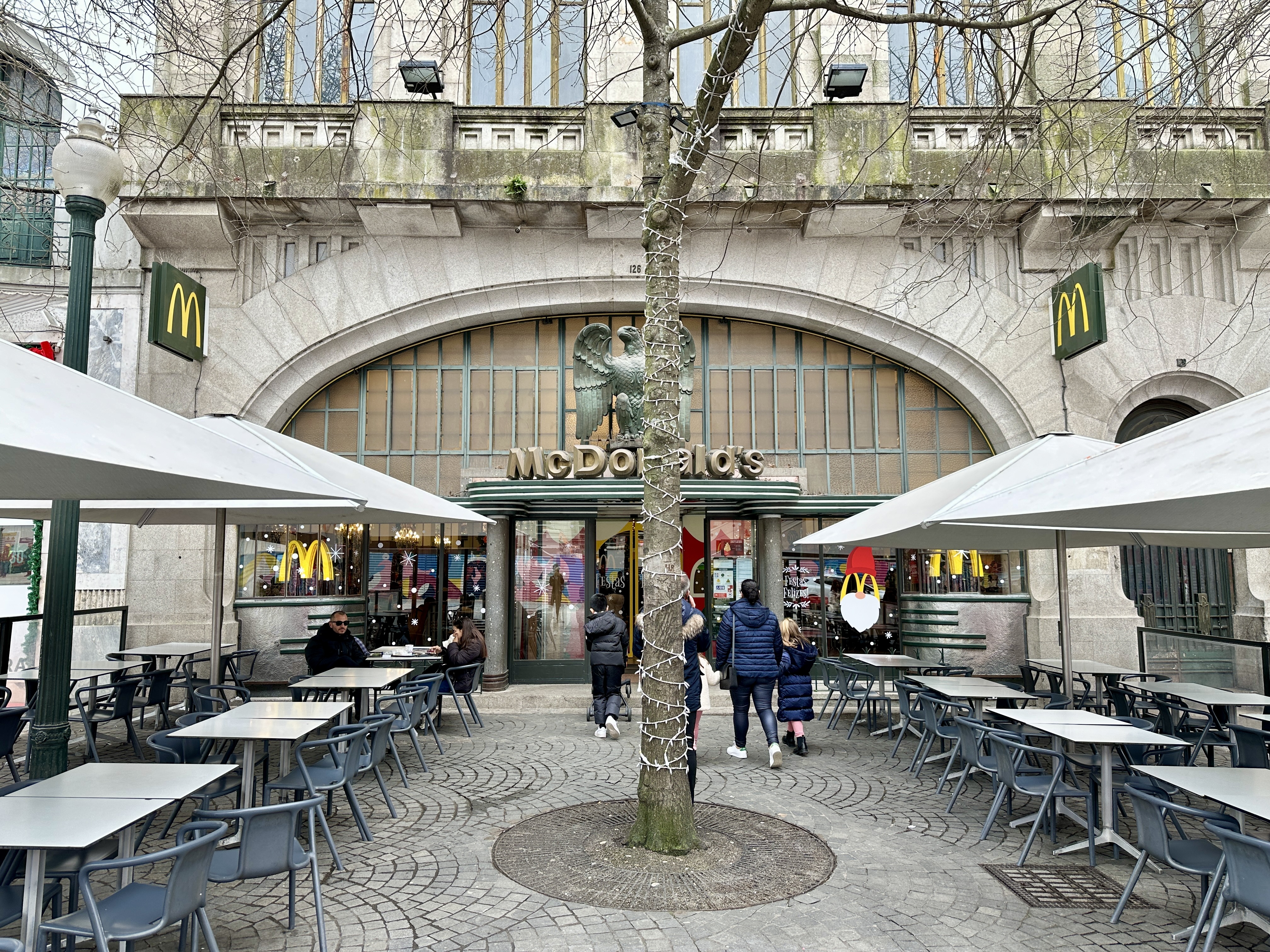 세상에서 가장 아름다운 맥도날드