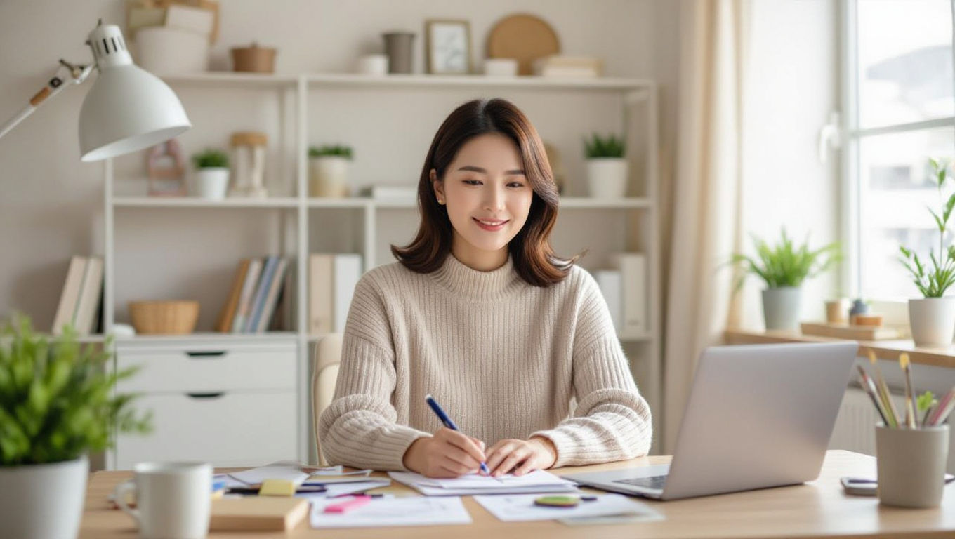 10년 후가 걱정된다면 지금 시작하세요. 가정 경제 장기 계획 세우는 5단계