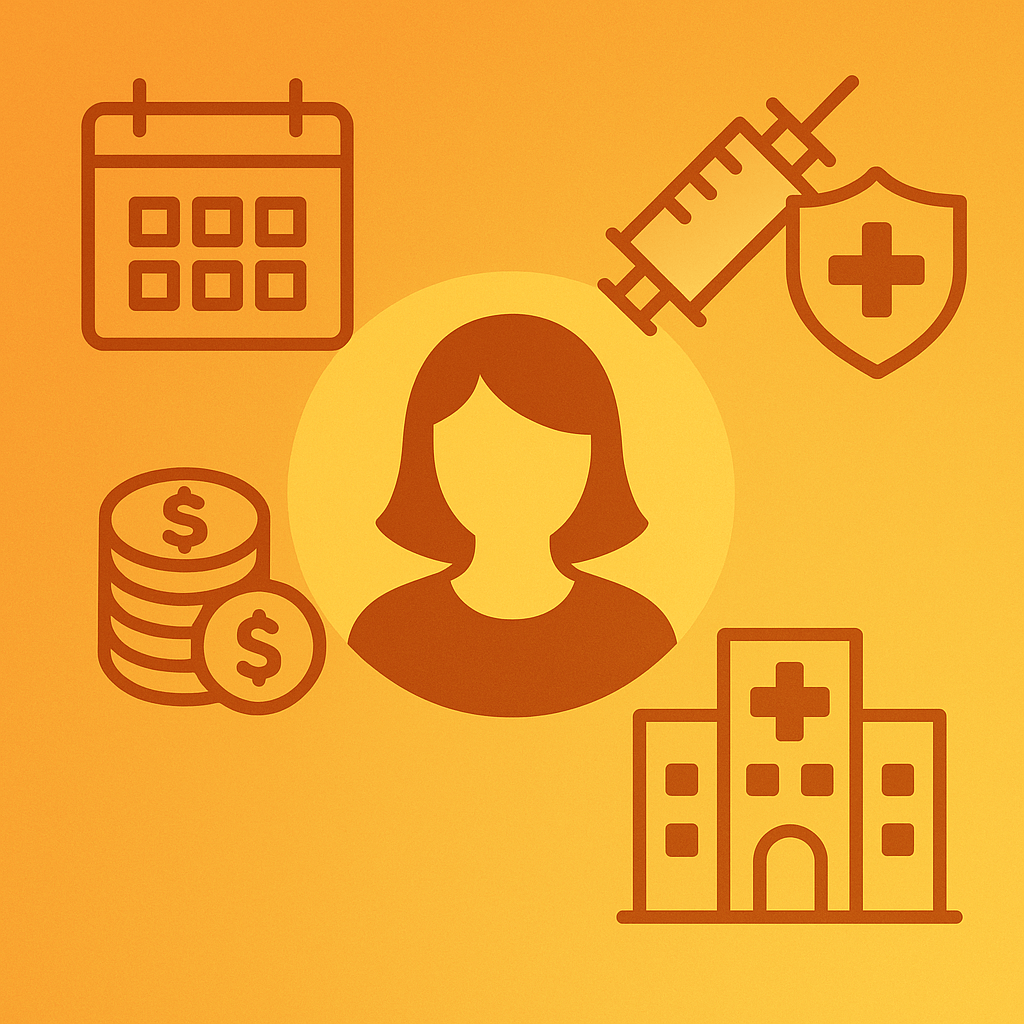 저소득층 여성에게 제공되는 무료 건강검진 혜택