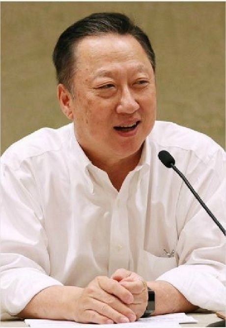 박용만 회장 프로필