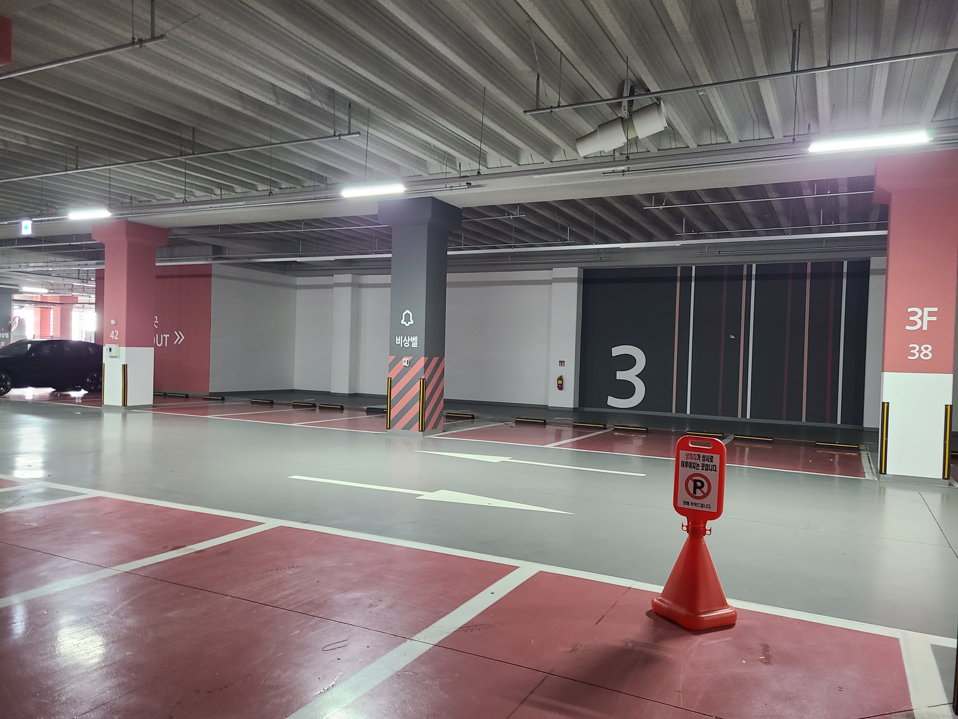 안양아이에스비즈타워 드라이브인12