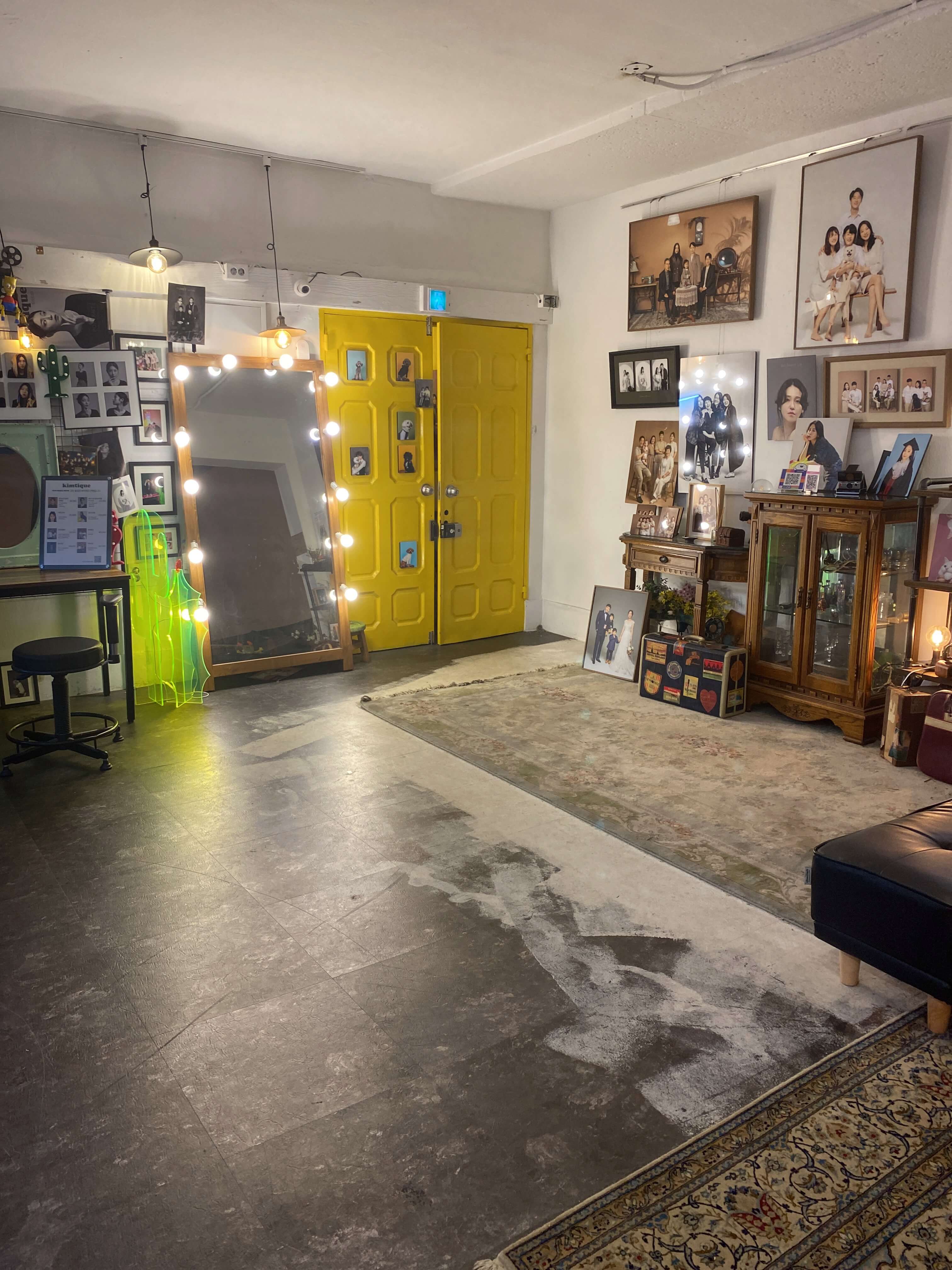 여권사진 김띠크사진관