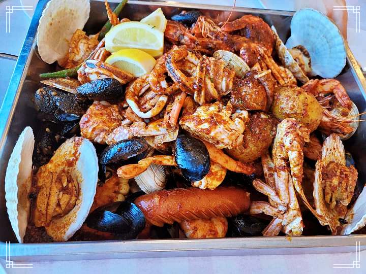 토요일은 밥이좋아 시흥 오이도 보일링 랍스터 맛집 가리비 오징어 꽃게 새우 미국식 해물찜 현지인 추천 토밥 좋아 방송정보