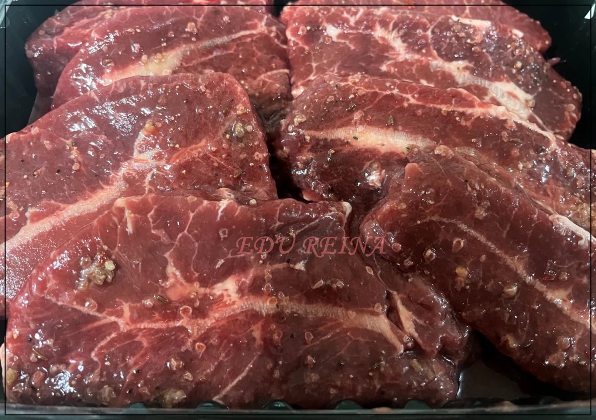 트레이더스-스테이크-실물