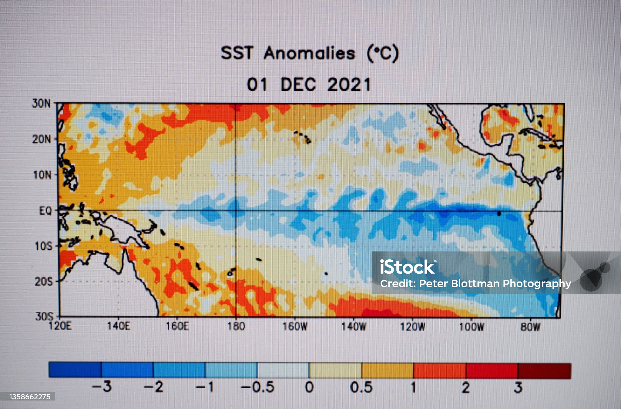 기후 변화와 해양 순환: 엘니뇨, 라니냐의 영향