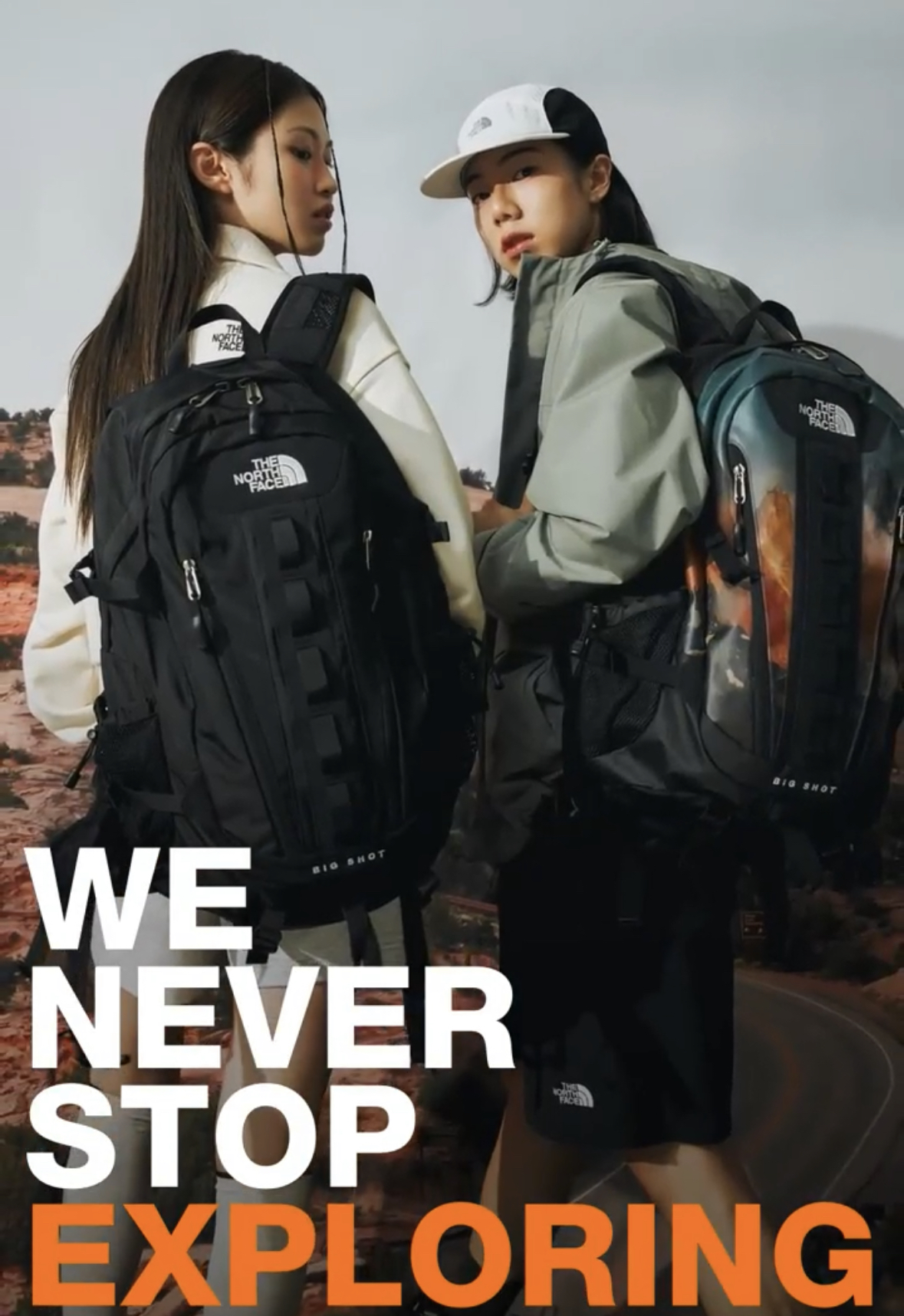 노스페이스_무신사쇼케이스