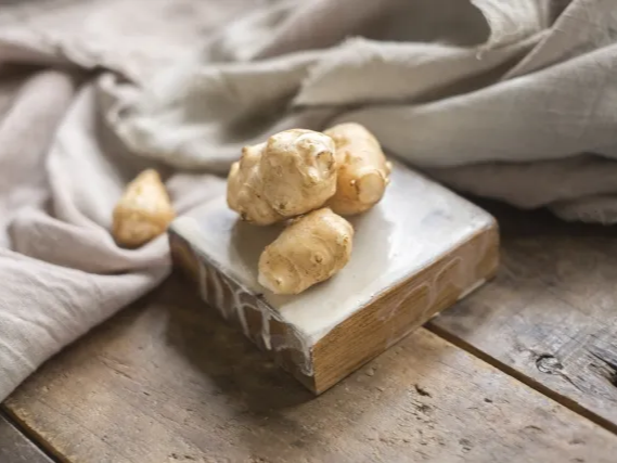 돼지감자 칼륨성분