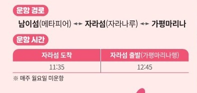 자라섬 꽃축제 꽃 페스타