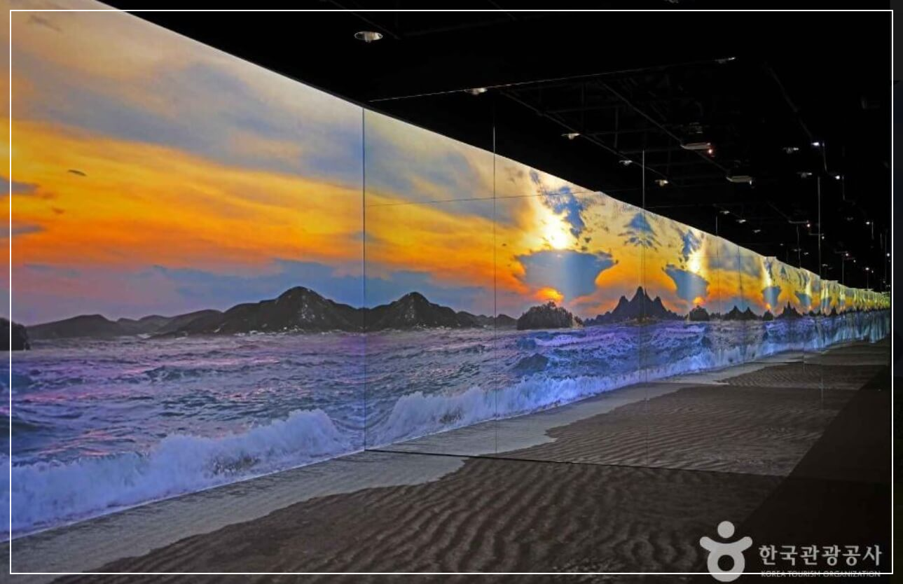 완도 가볼만한곳 베스트10 장보고기념관