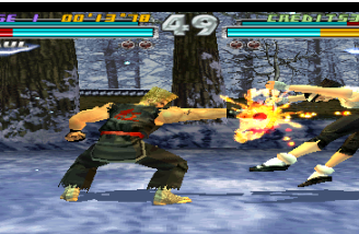 철권태그 게임하기 사이트