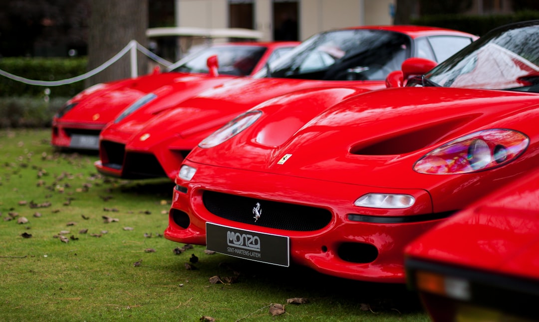 Ferrari