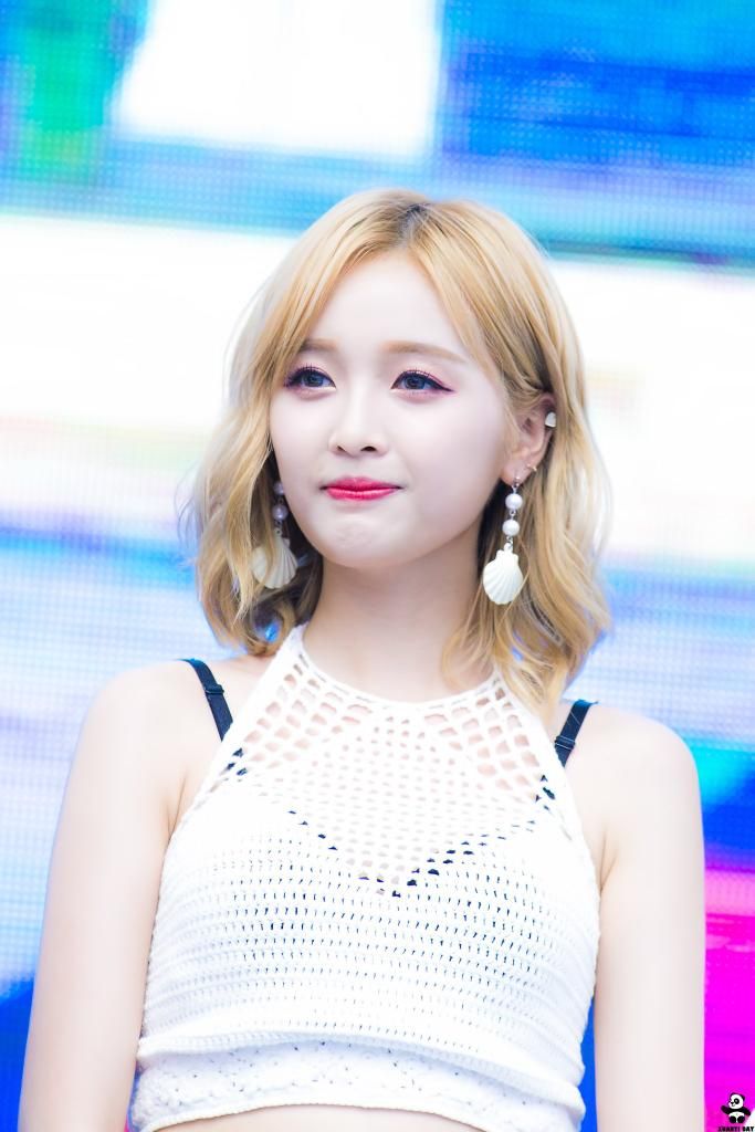 우주소녀 선의 인스타그램 사진 몸매