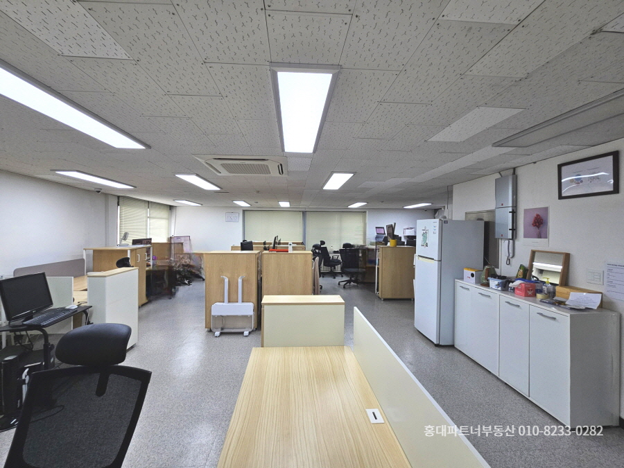 홍대사무실