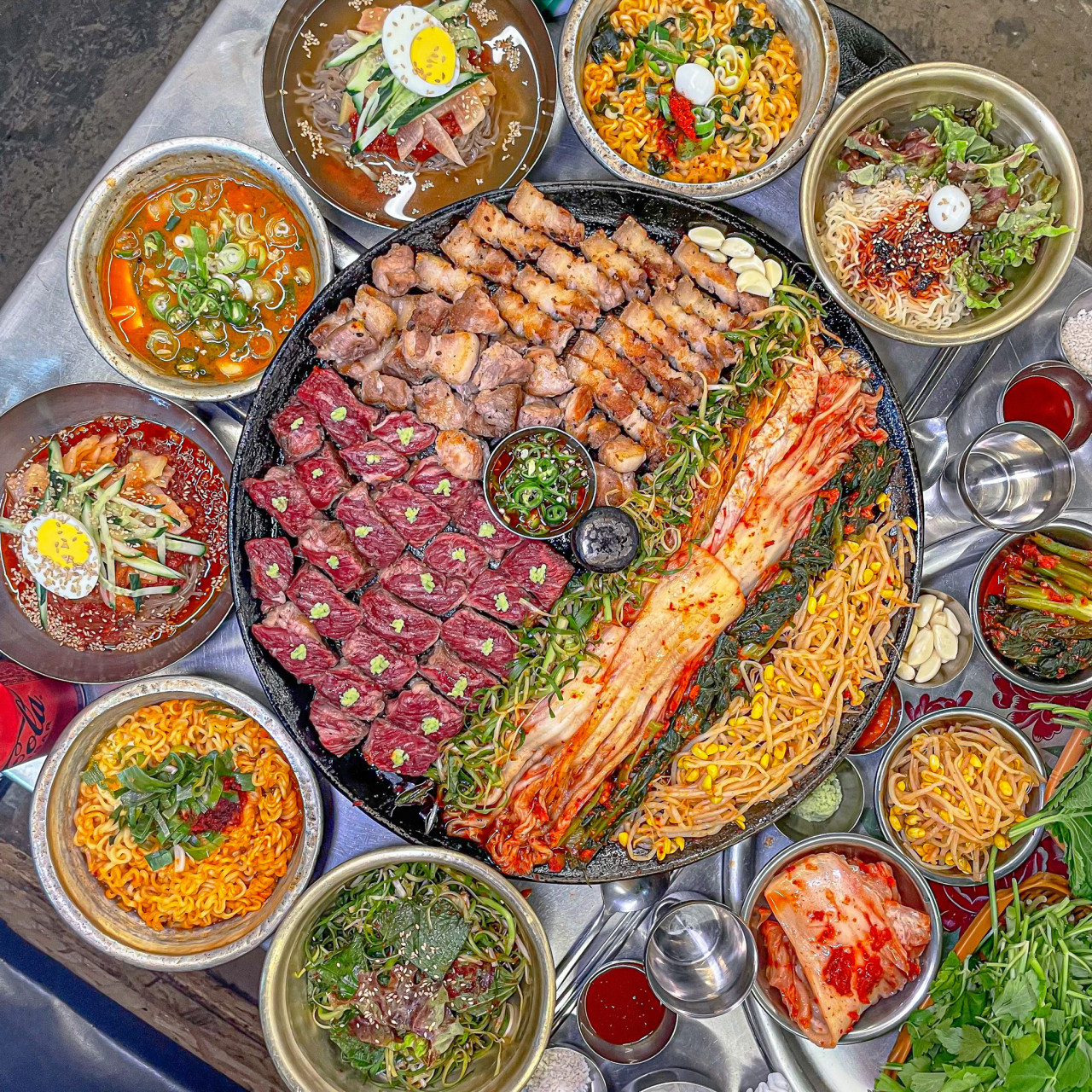목구멍 초량점