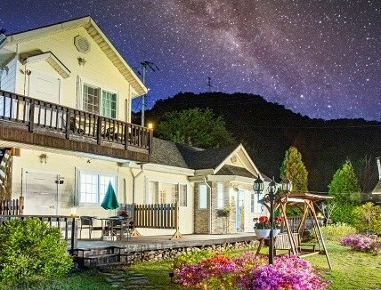 쌀라네집 펜션