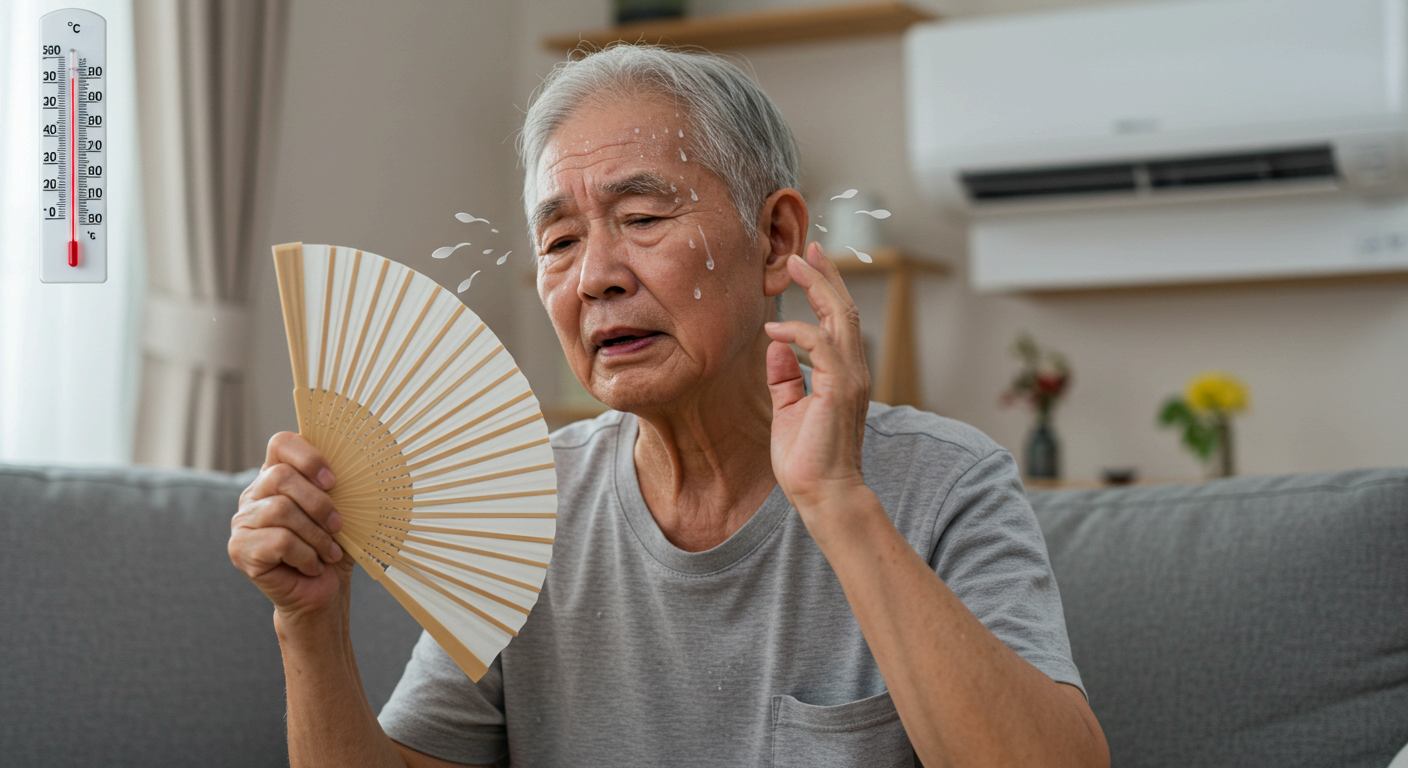 열사병 예방, 수분 섭취가 필수입니다