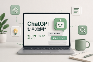 ChatGPT란 무엇일까? 처음 사용하는 사람을 위한 가이드