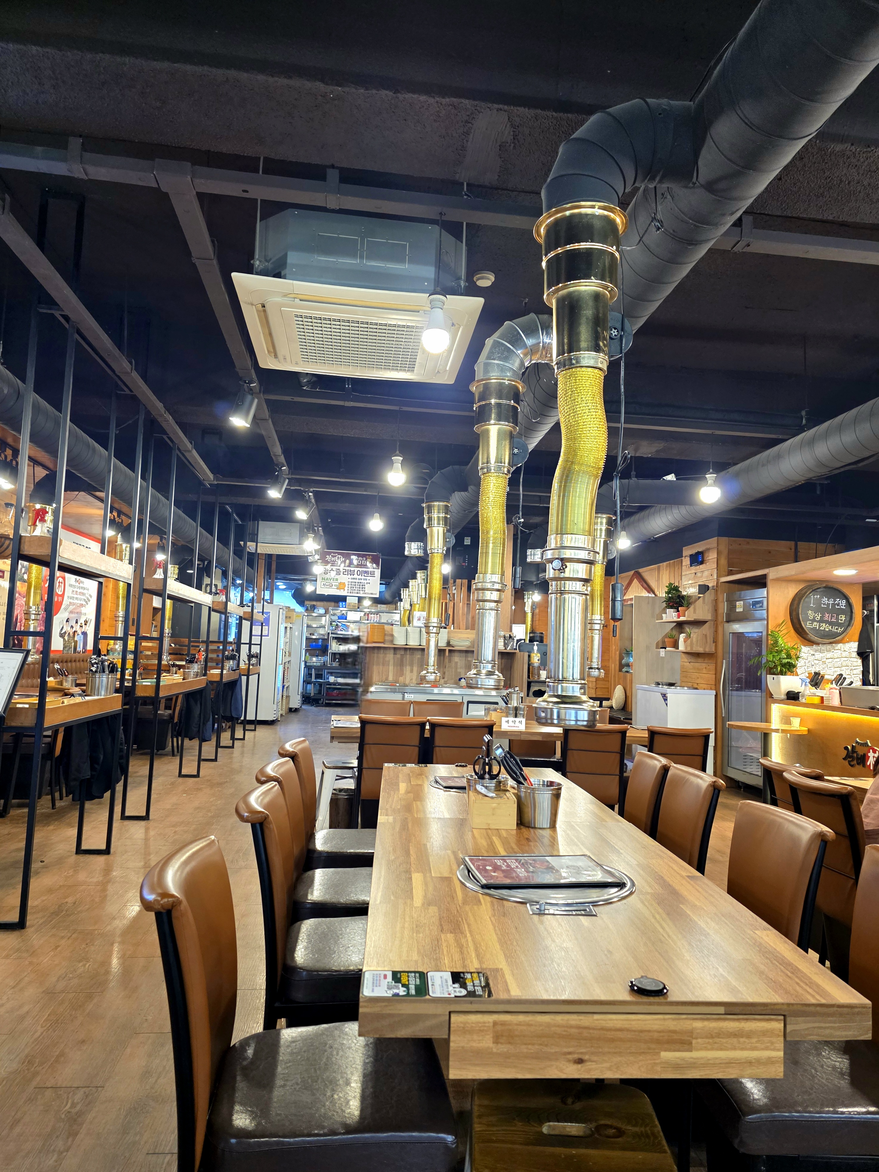 갈비촌-매장의-모습입니다.