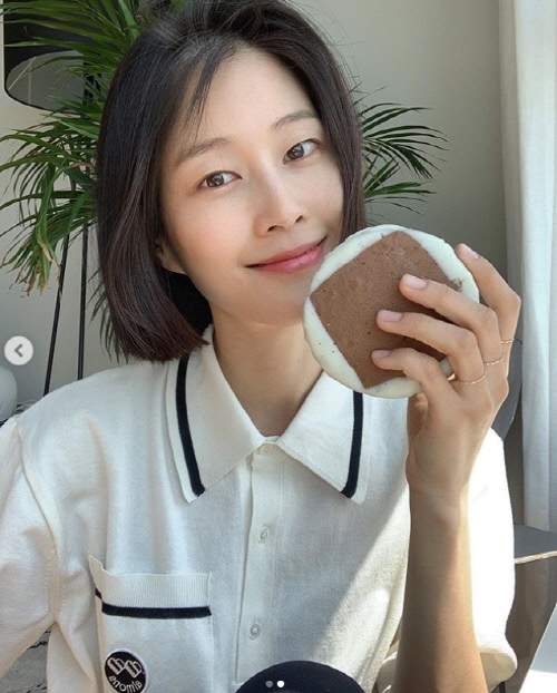 모델 이현이