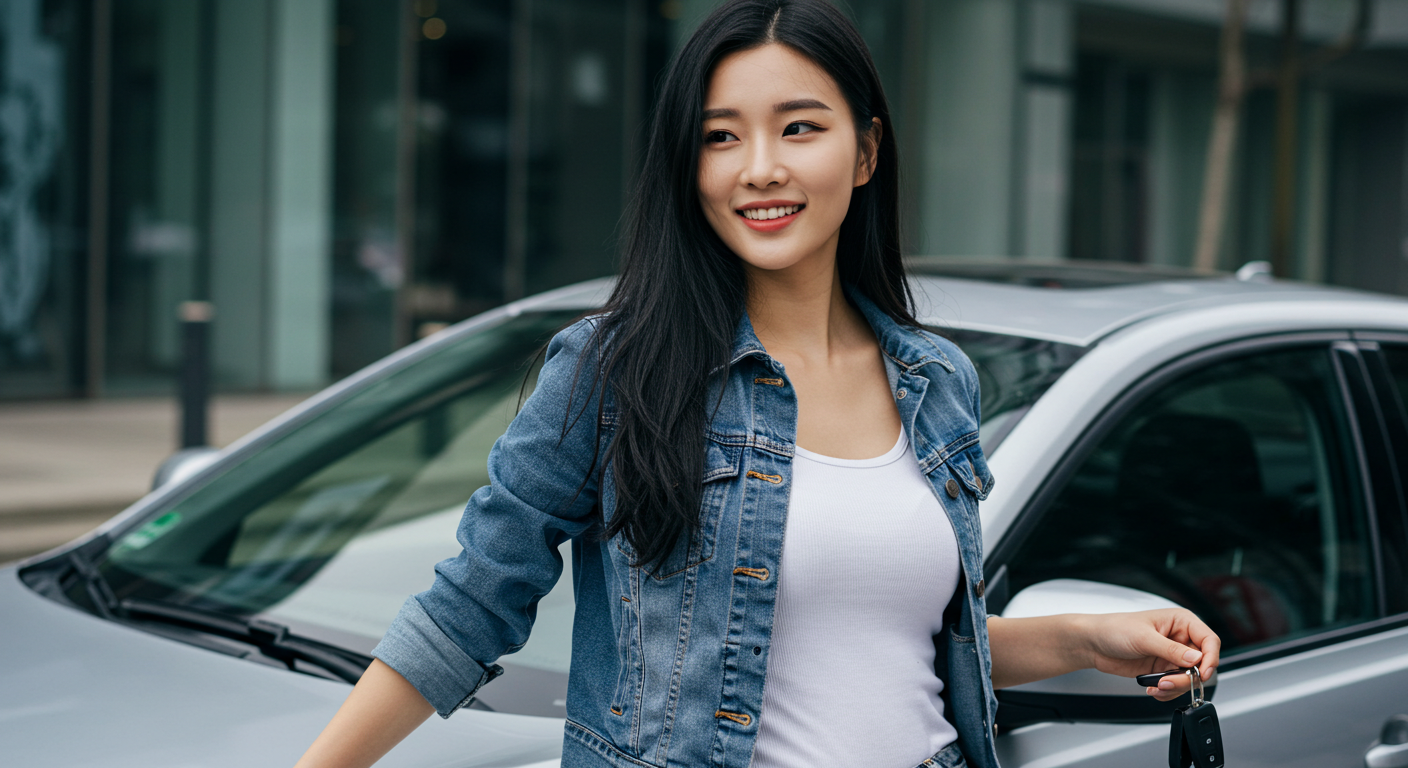 자동차 리스 장기렌트