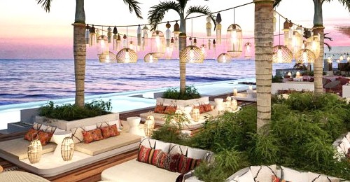 칸쿤 럭셔리 리조트