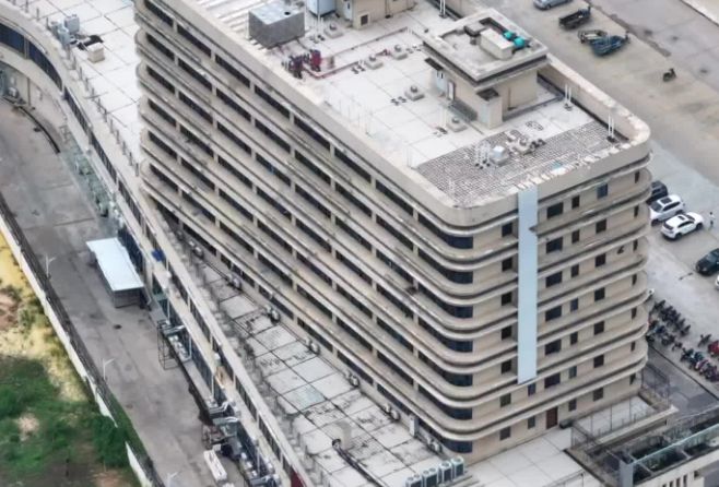 캄보디아 납치자 숙소들