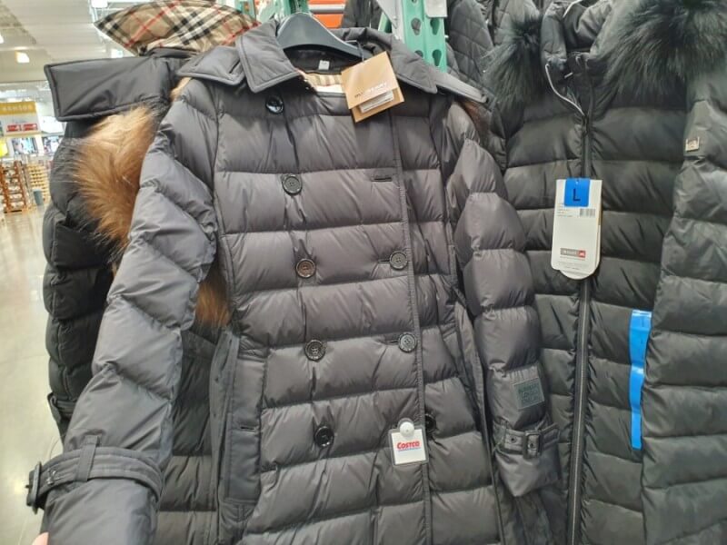 버버리 및 몽클레어 패딩3