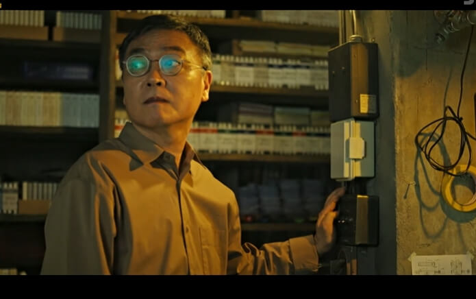 모범택시 시즌 2 등장인물 장성철 김의성