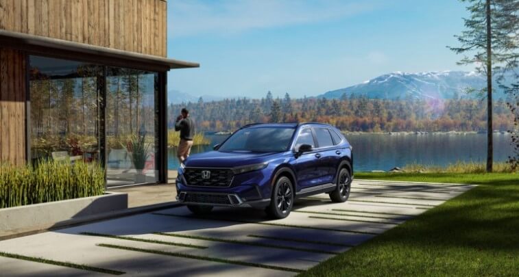 혼다 CR-V 하이브리드 가격 출시일 디자인 성능 제원