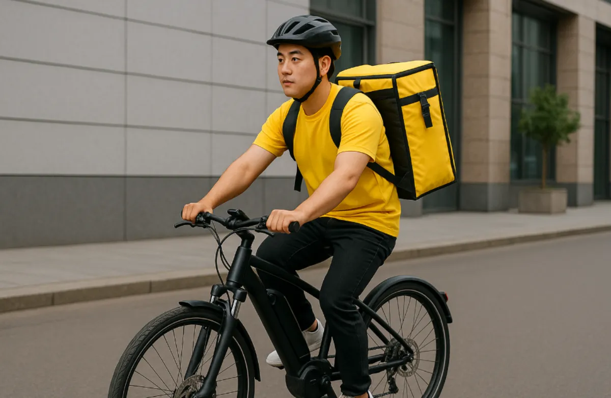 전기자전거 보험