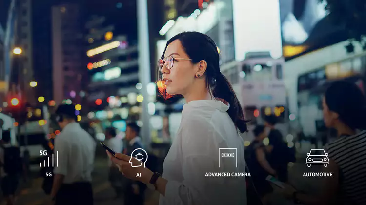 삼성전자-LPDDR5X-업계-최고-속도-D램-개발-설명-이미지