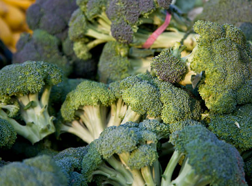 피부에 좋은 브로콜리