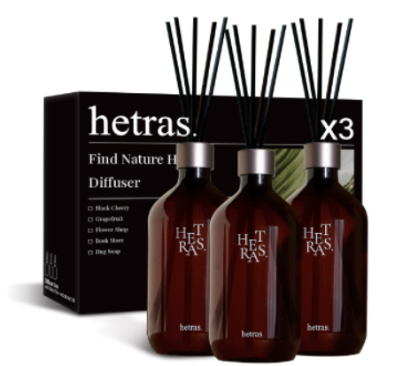 헤트라스 디퓨저 향 추천 TOP5