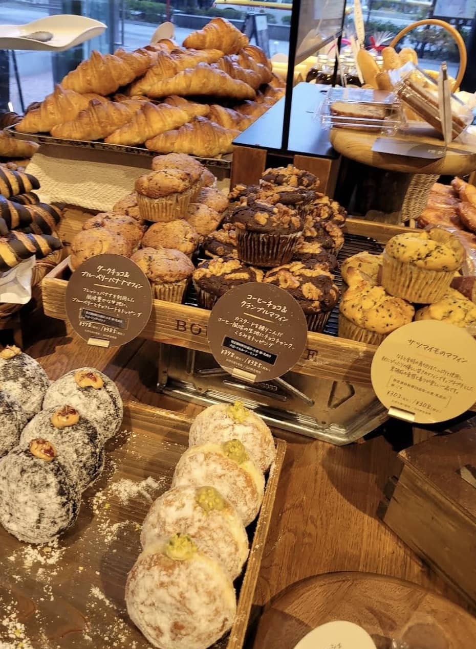 후쿠오카빵집2
