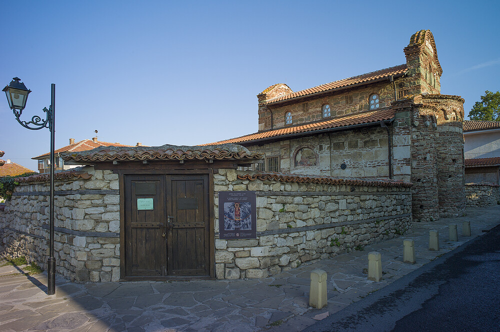 유네스코 세계문화유산 네세바르 불가리아 헬레니즘 고대도시