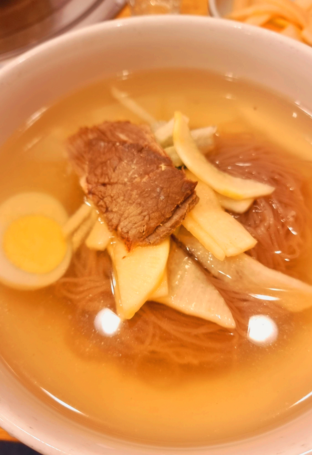 을지로 맛집 남포면옥 평양냉면