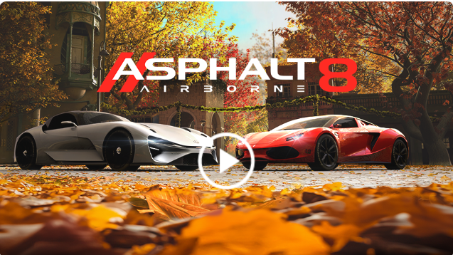 ASPHALT8