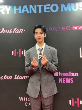 정동원 가수 활동 모습