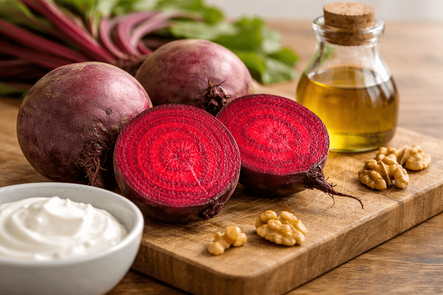 항산화: 붉은색 베타레인과 폴리페놀을 똑똑하게 챙기는 법