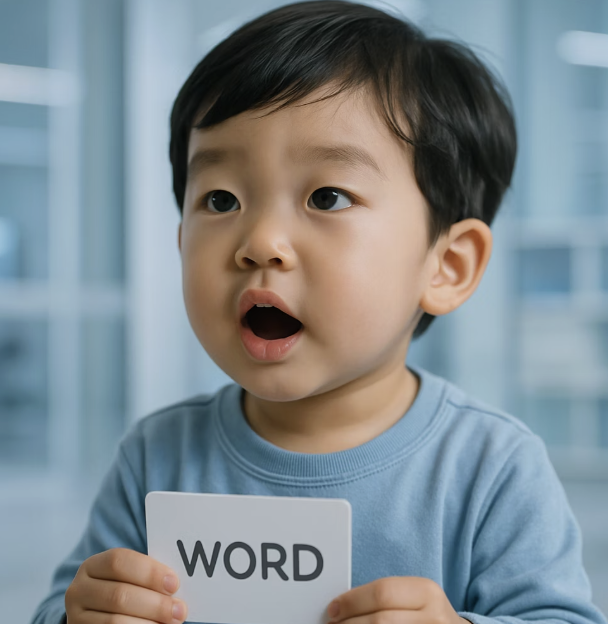 결정적 차이 1: &amp;#39;언어 발달&amp;#39;의 속도