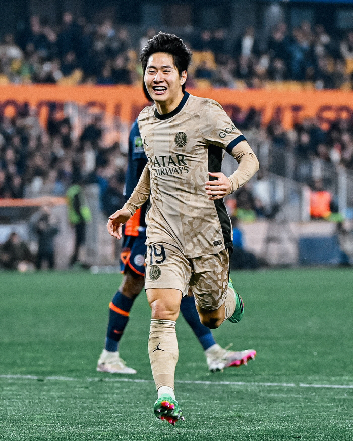 이강인 골 공식사과 심경 태국전 명품시계 1억