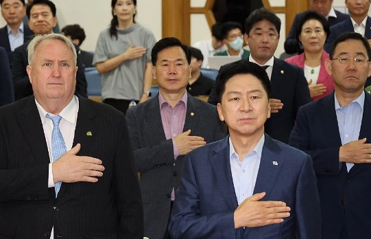 인요한 혁신위원장 내정 소식 및 이준석계 반응