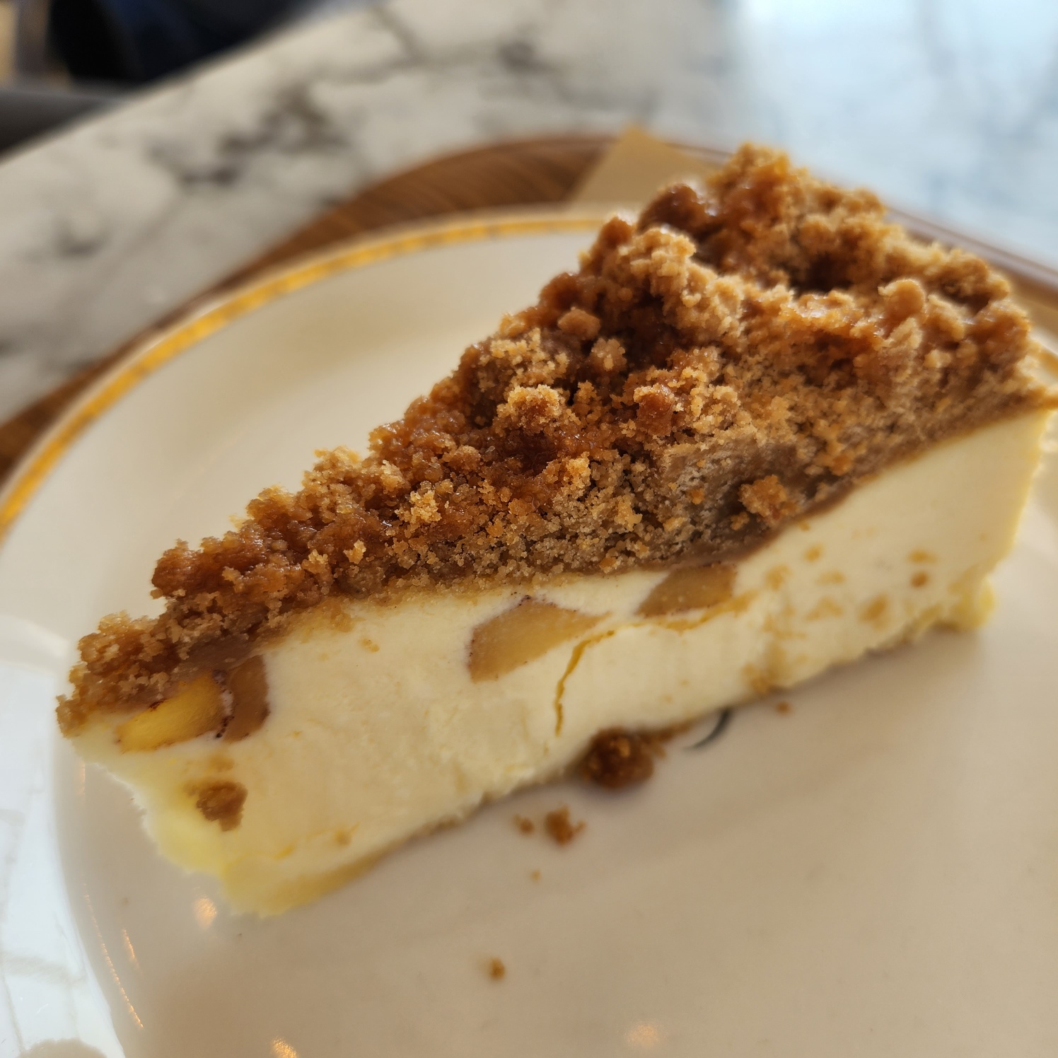 치즈케이크 사진