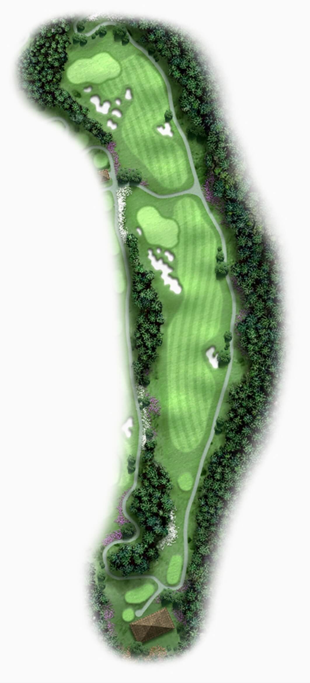 라싸 골프클럽 마운틴 코스 06