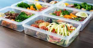 건강한 체중 감량을 위한 일일 식단 계획 예시