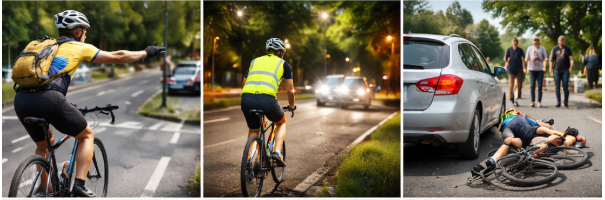 자전거 교통법규 (안전운전, 음주금지, 사고예방)