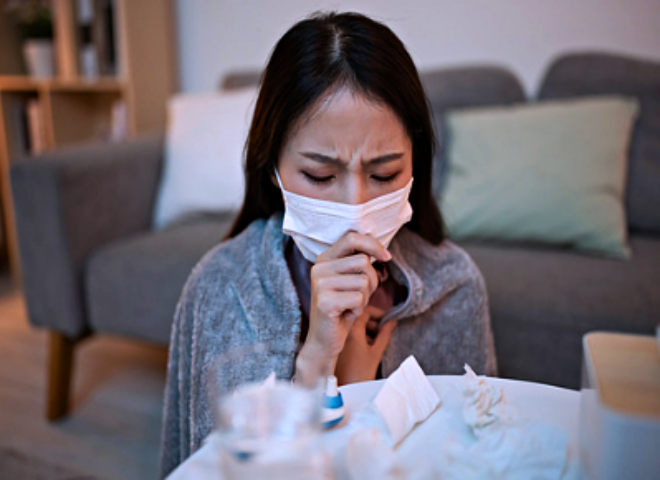 환절기 감기 예방을 위한 생활 습관